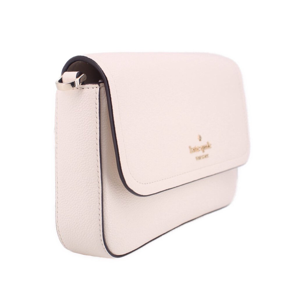 KATE SPADE ROSIE FLAP CROSSBODYS CREAM