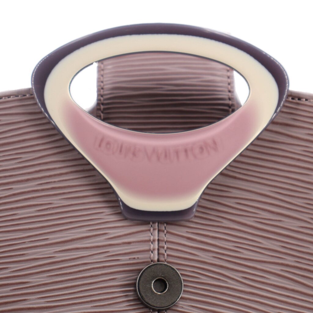 LOUIS VUITTON EPI REVERIE SHOULDER BAGS LILAC