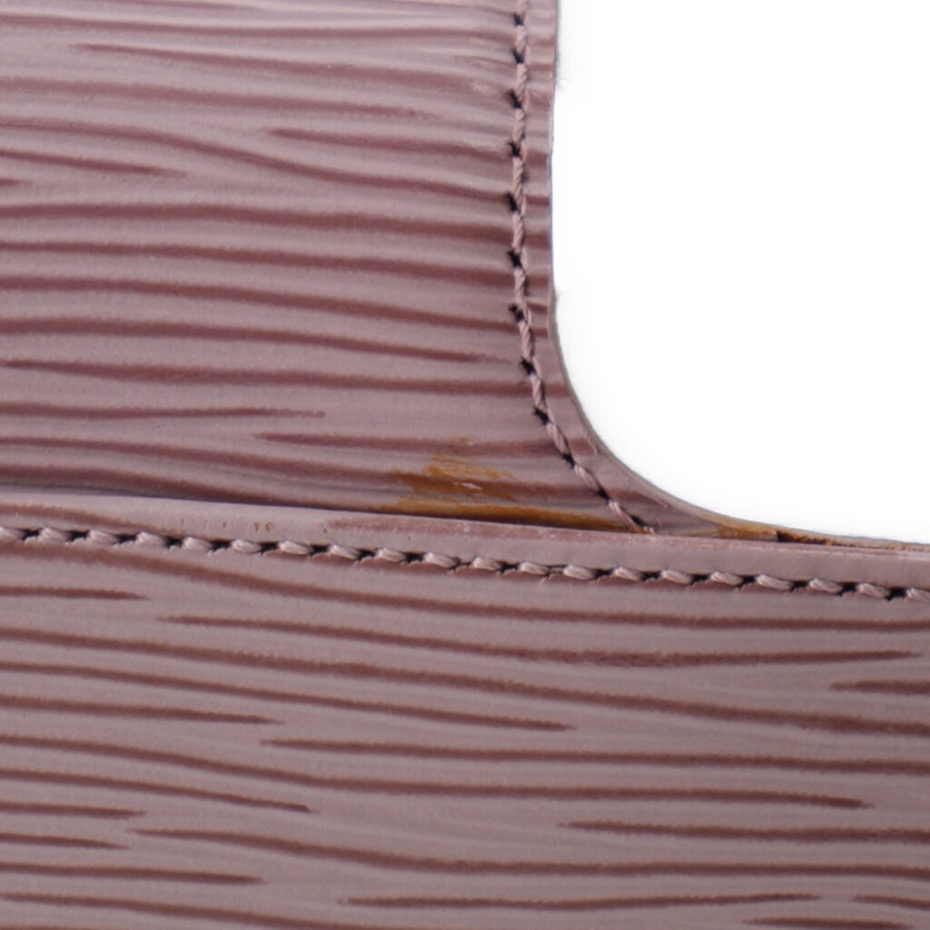 LOUIS VUITTON EPI REVERIE SHOULDER BAGS LILAC