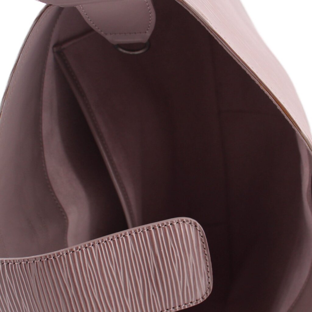 LOUIS VUITTON EPI REVERIE SHOULDER BAGS LILAC