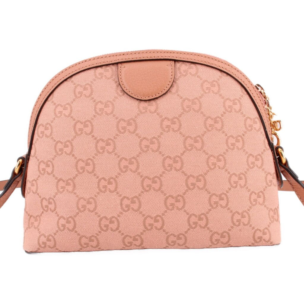 GUCCI OPHIDIA CROSSBODYS BLUSH