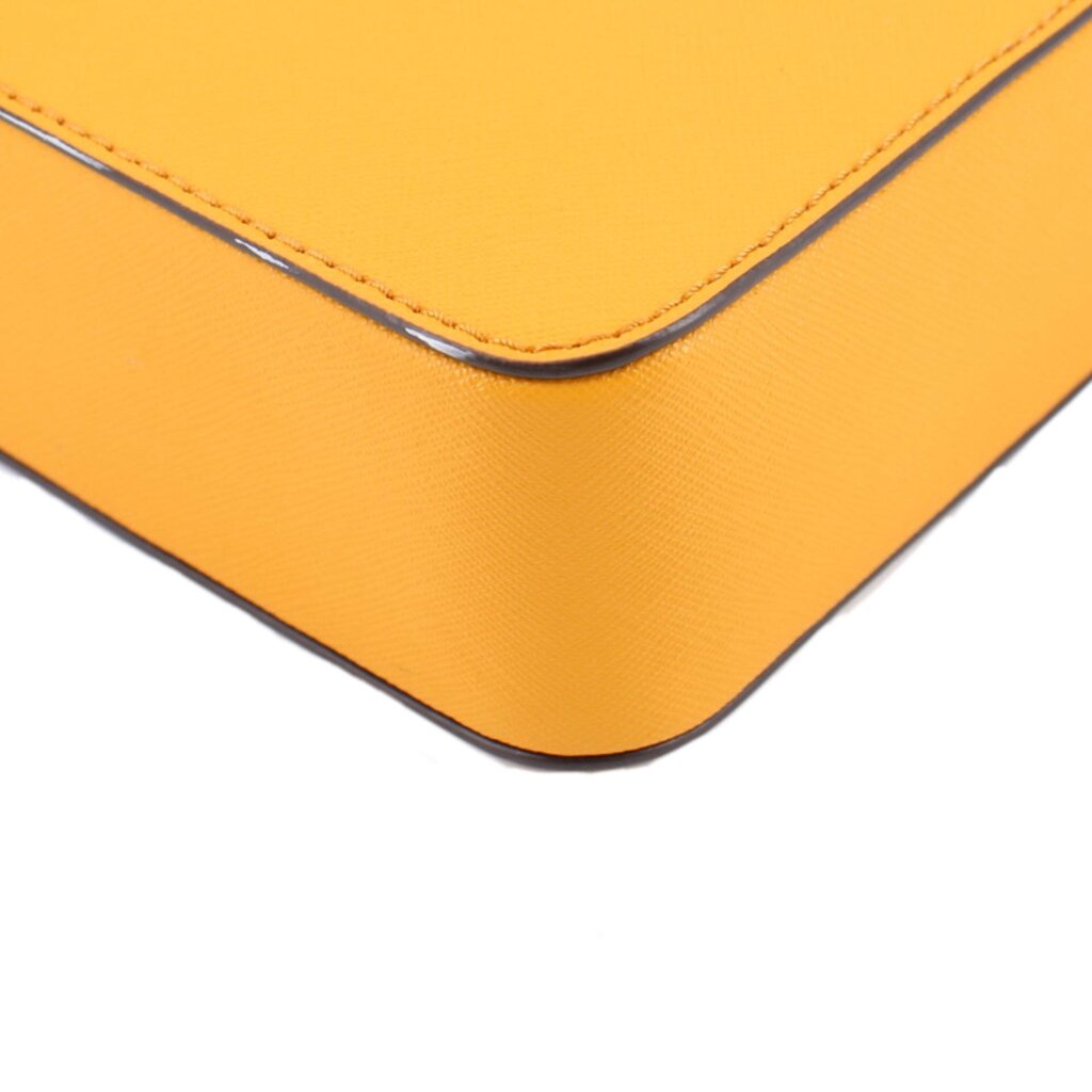 MICHAEL KORS JET SET CROSSBODYS MUSTARD