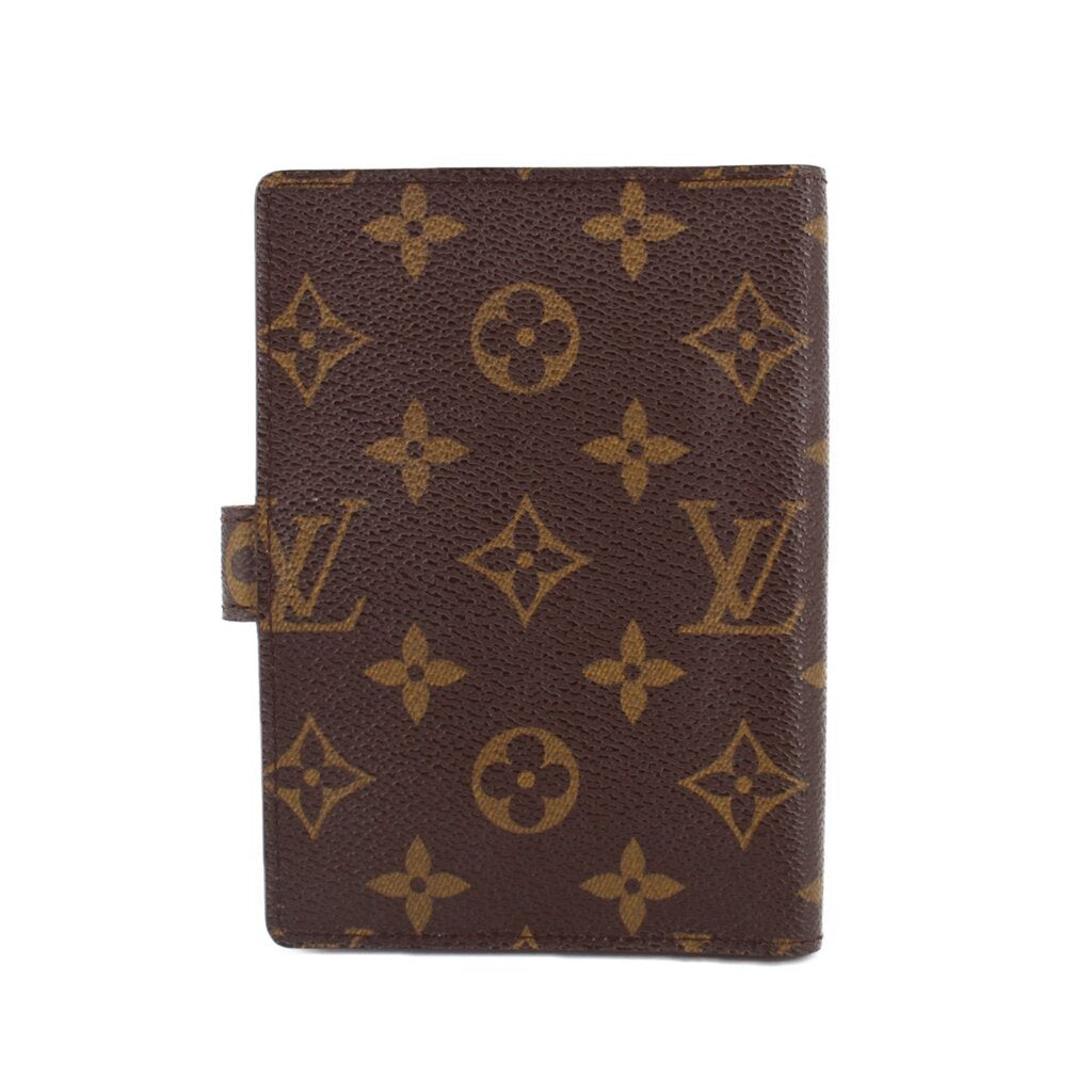 LOUIS VUITTON SMALL AGENDA WALLETS MONOGRAM