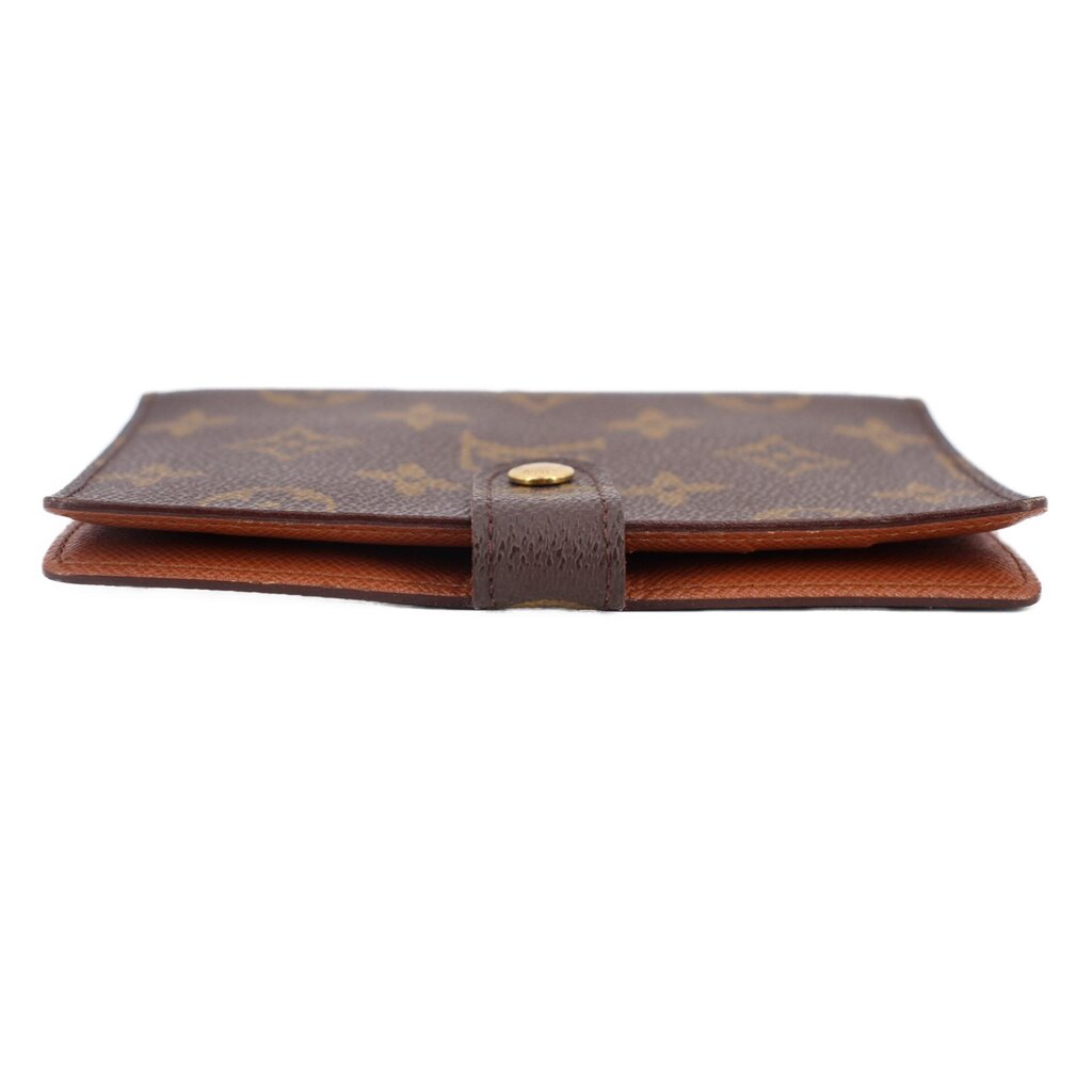LOUIS VUITTON SMALL AGENDA WALLETS MONOGRAM