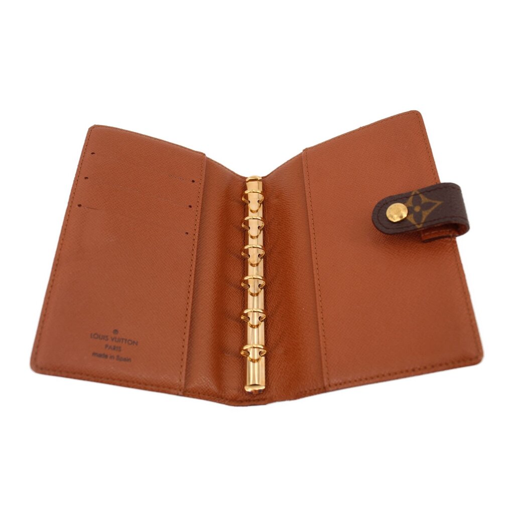 LOUIS VUITTON SMALL AGENDA WALLETS MONOGRAM