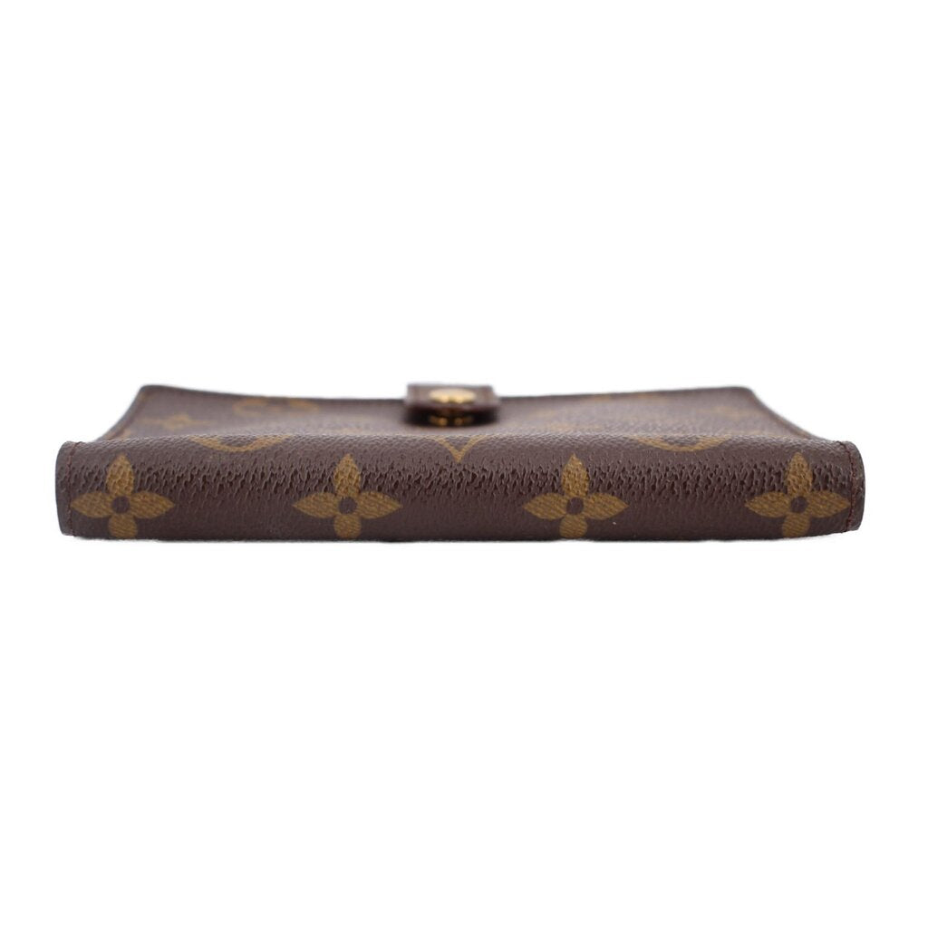 LOUIS VUITTON SMALL AGENDA WALLETS MONOGRAM