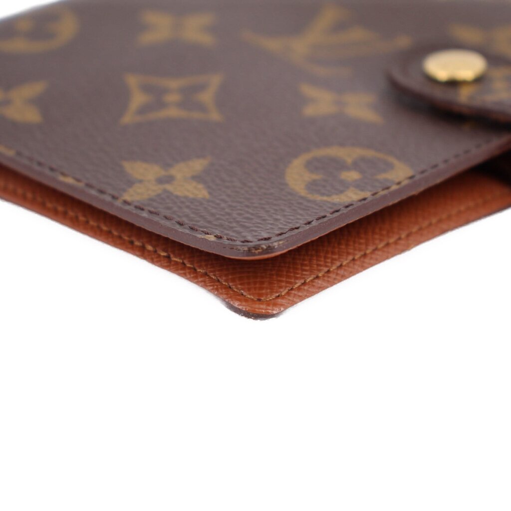 LOUIS VUITTON SMALL AGENDA WALLETS MONOGRAM