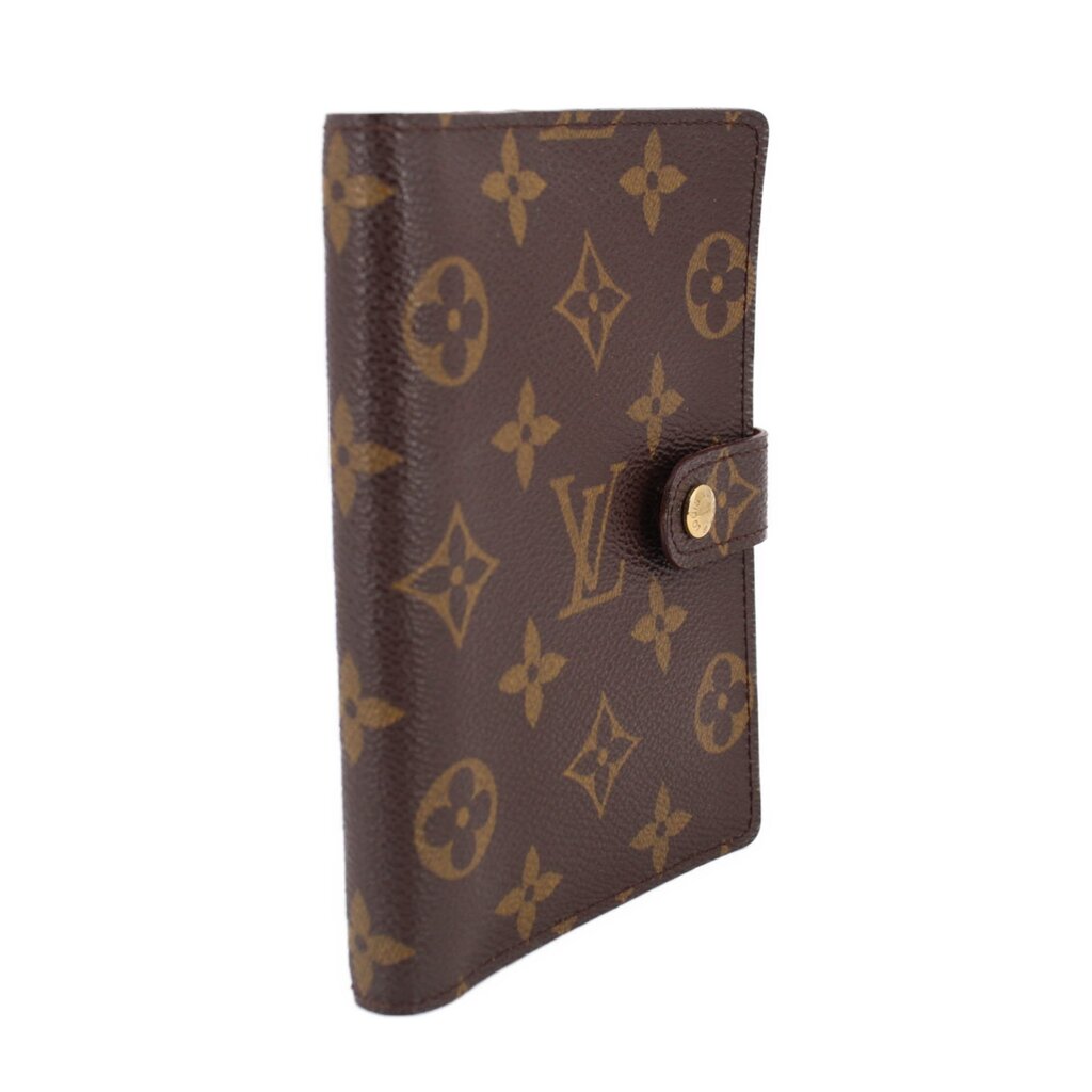 LOUIS VUITTON SMALL AGENDA WALLETS MONOGRAM