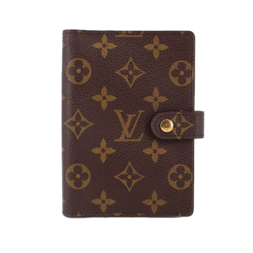 LOUIS VUITTON SMALL AGENDA WALLETS MONOGRAM