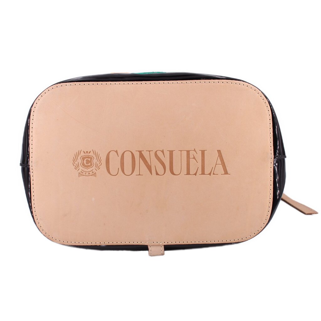CONSUELA RITA SLING CROSSBODYS BLACK/MULTI