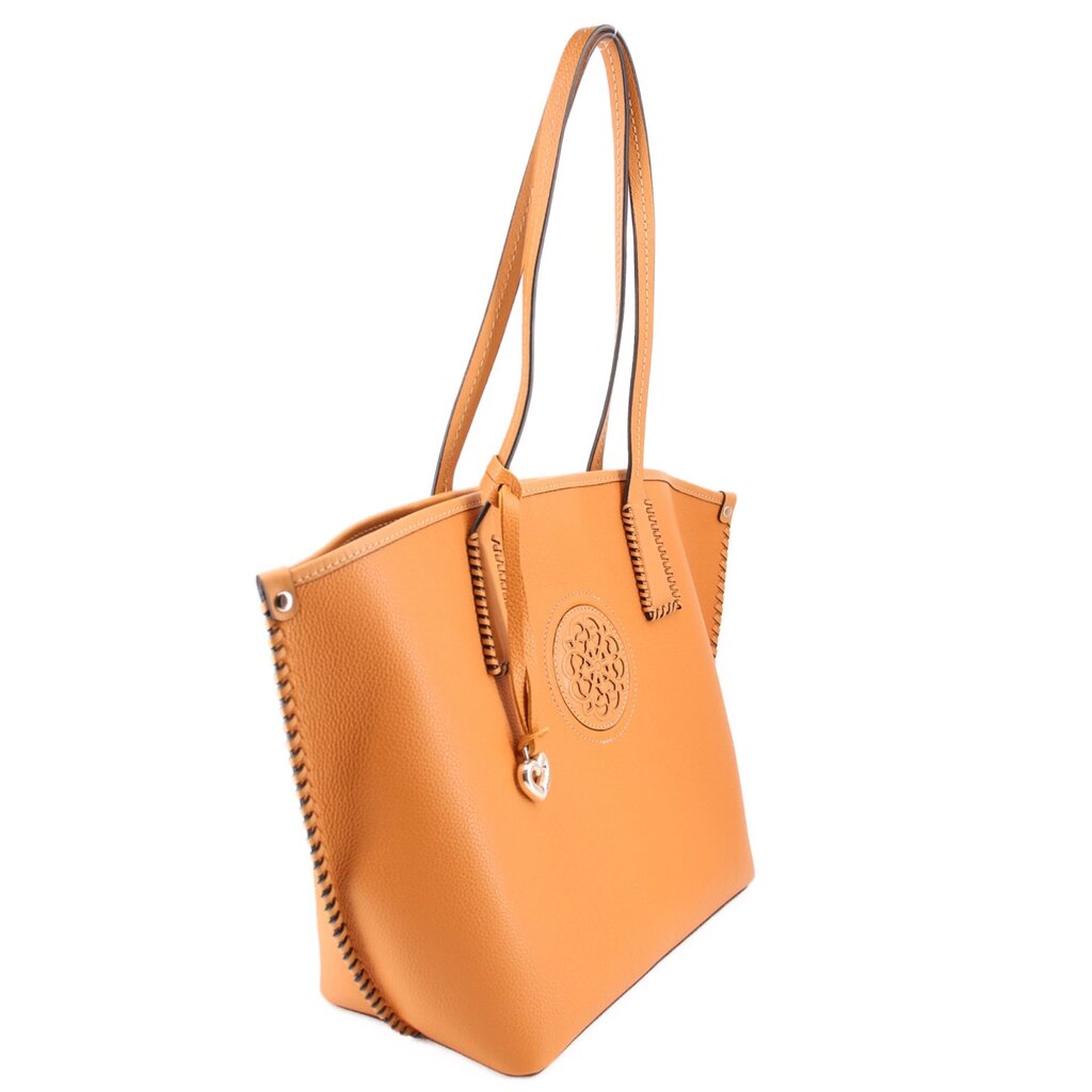 BRIGHTON FERRARA VIVIANA LARGE TOTES TAN
