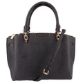 MICHAEL KORS ROCHELLE SATCHELS BLACK