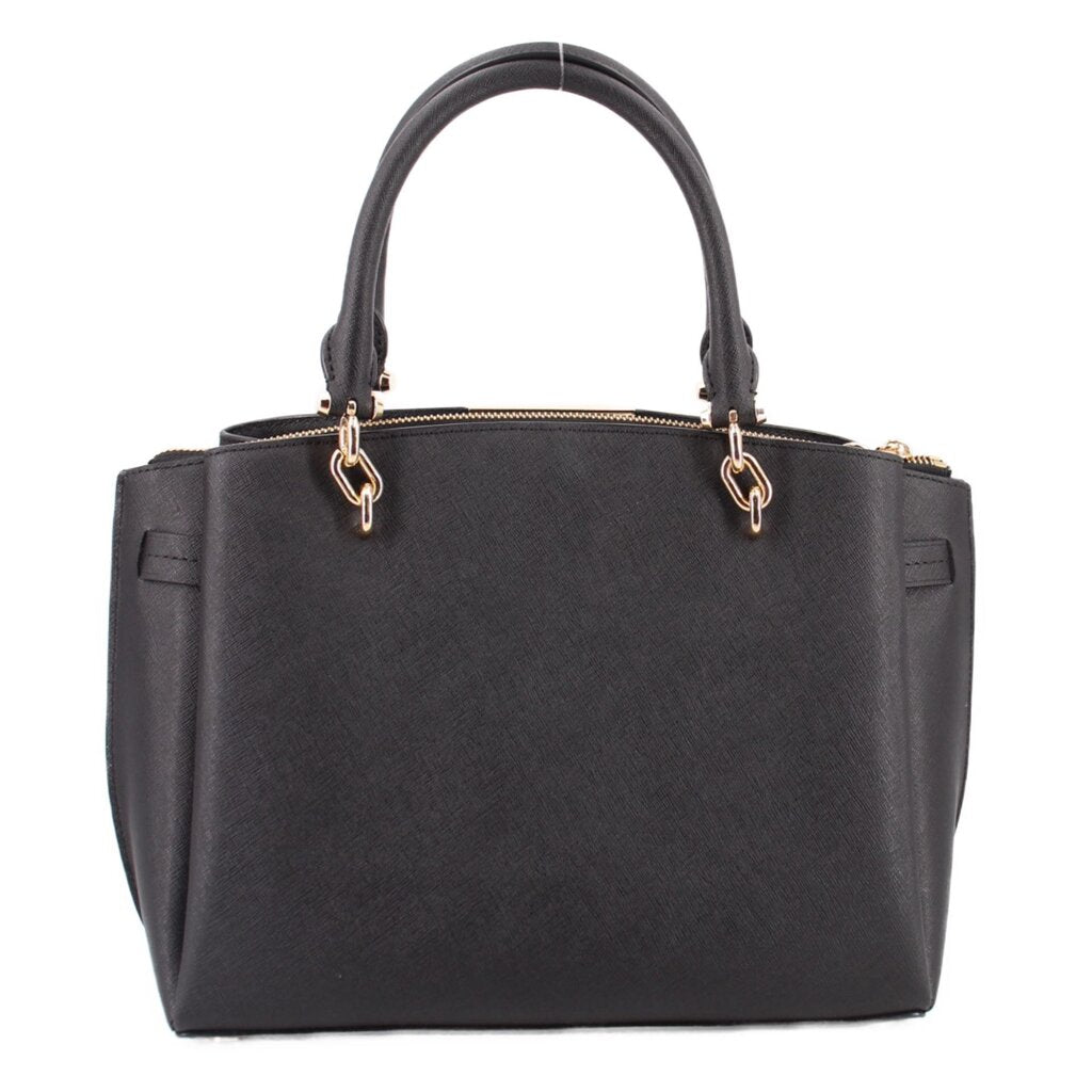 MICHAEL KORS ROCHELLE SATCHELS BLACK