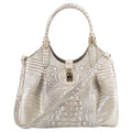 BRAHMIN CELIA SATCHELS PEARL