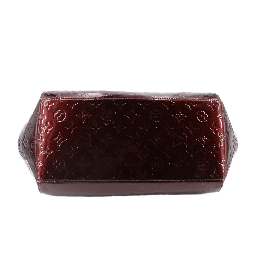 LOUIS VUITTON SHERWOOD HANDLE BAG AMARANTE