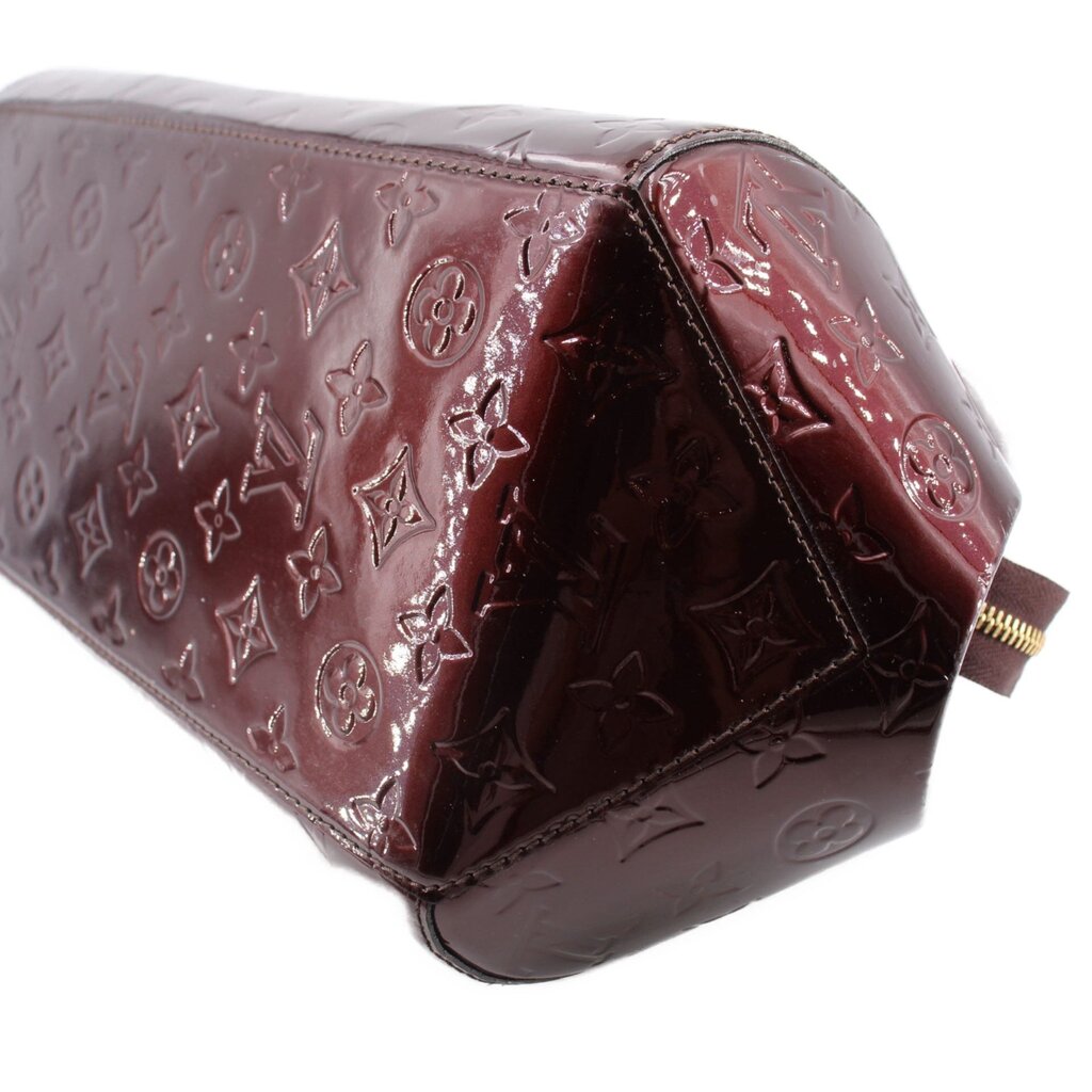 LOUIS VUITTON SHERWOOD HANDLE BAG AMARANTE