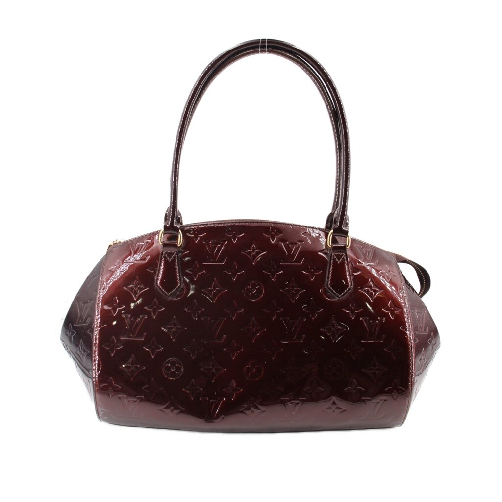 LOUIS VUITTON SHERWOOD HANDLE BAG AMARANTE