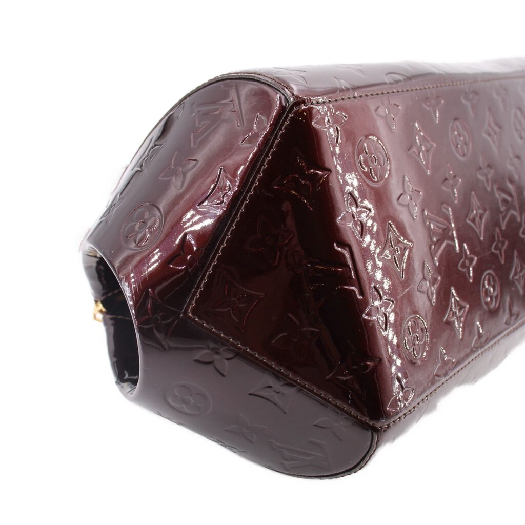 LOUIS VUITTON SHERWOOD HANDLE BAG AMARANTE