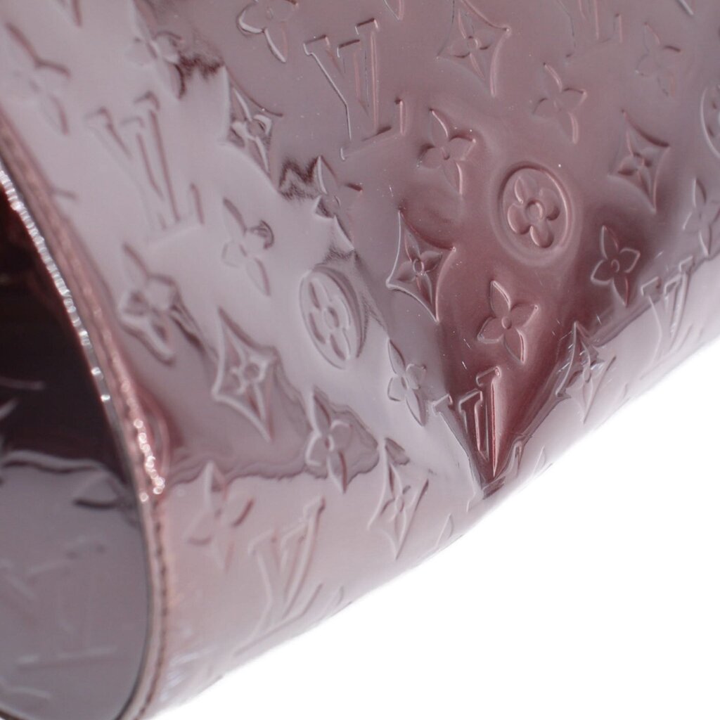 LOUIS VUITTON SHERWOOD HANDLE BAG AMARANTE