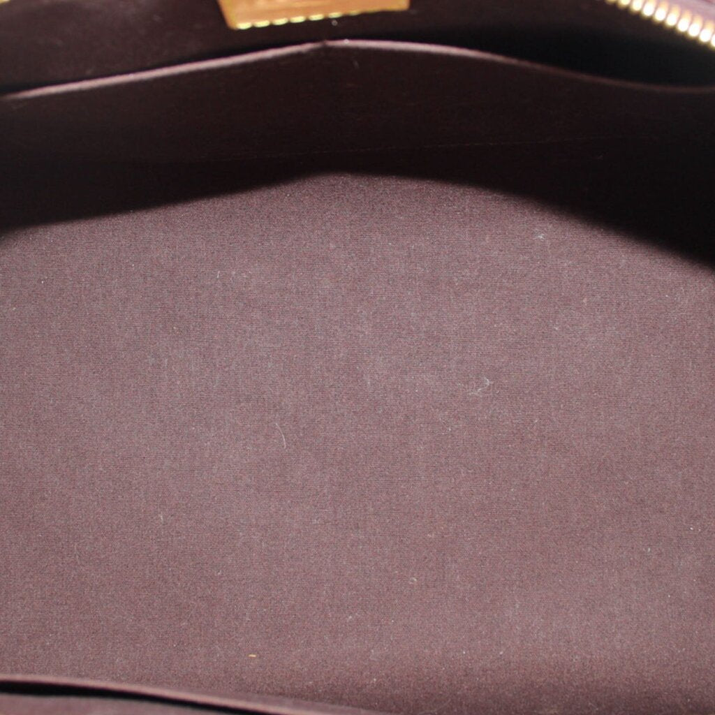 LOUIS VUITTON SHERWOOD HANDLE BAG AMARANTE