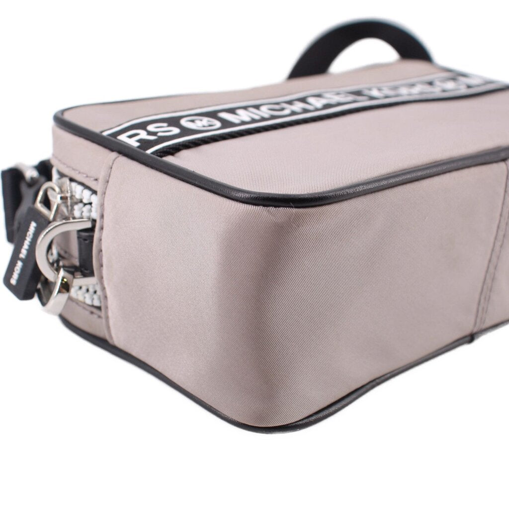 MICHAEL KORS KENLY CAMERA CROSSBODYS TAUPE