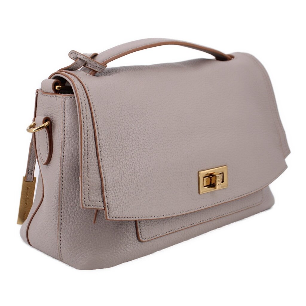 SMAAK AMSTERDAM IDA SHOULDER BAGS GRAY