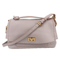 SMAAK AMSTERDAM IDA SHOULDER BAGS GRAY