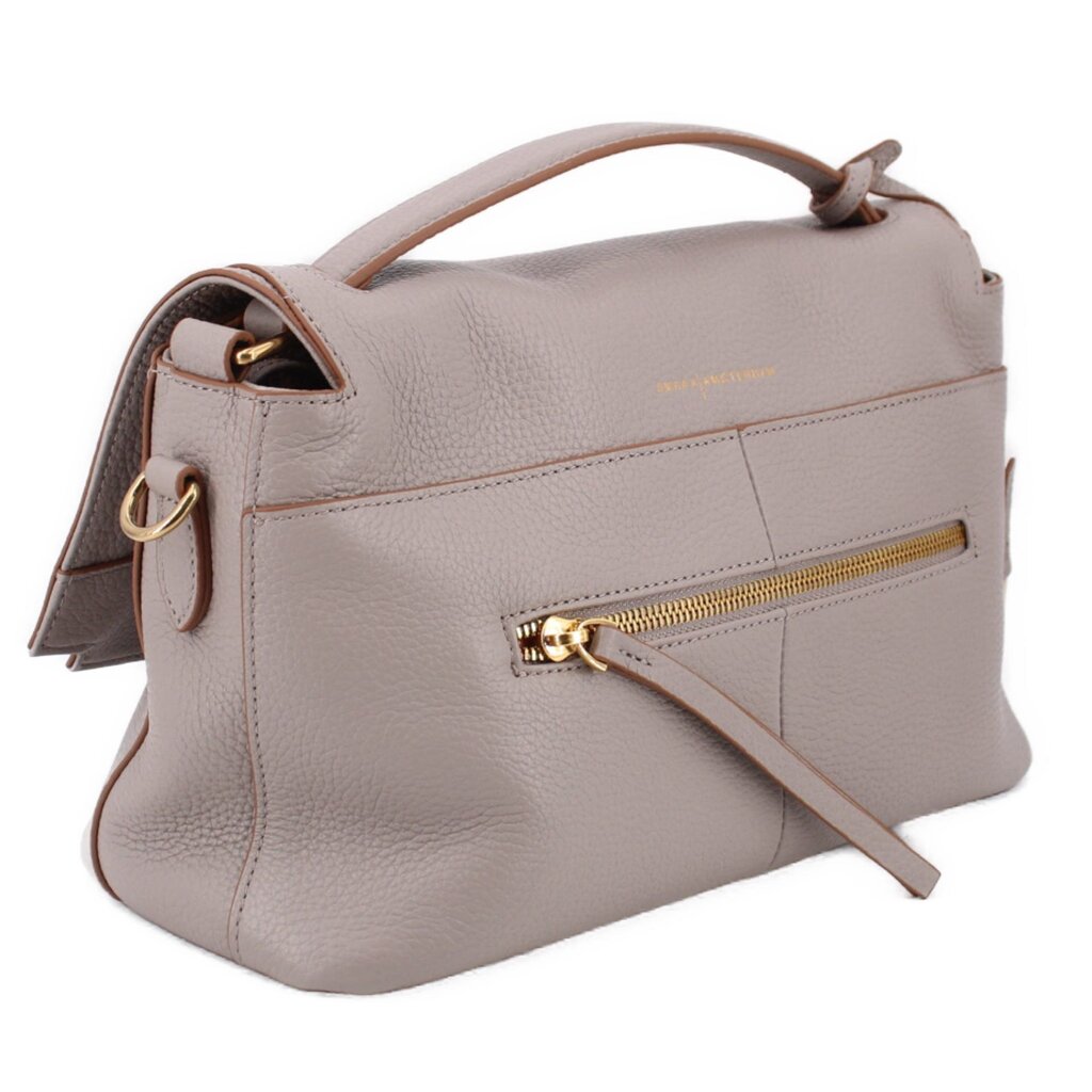 SMAAK AMSTERDAM IDA SHOULDER BAGS GRAY