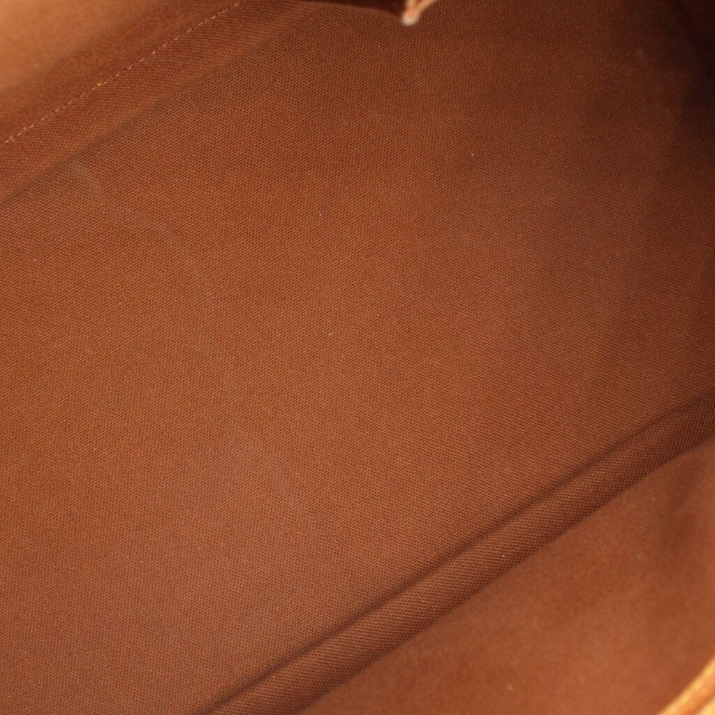 LOUIS VUITTON ALMA MM HANDLE BAG MONOGRAM
