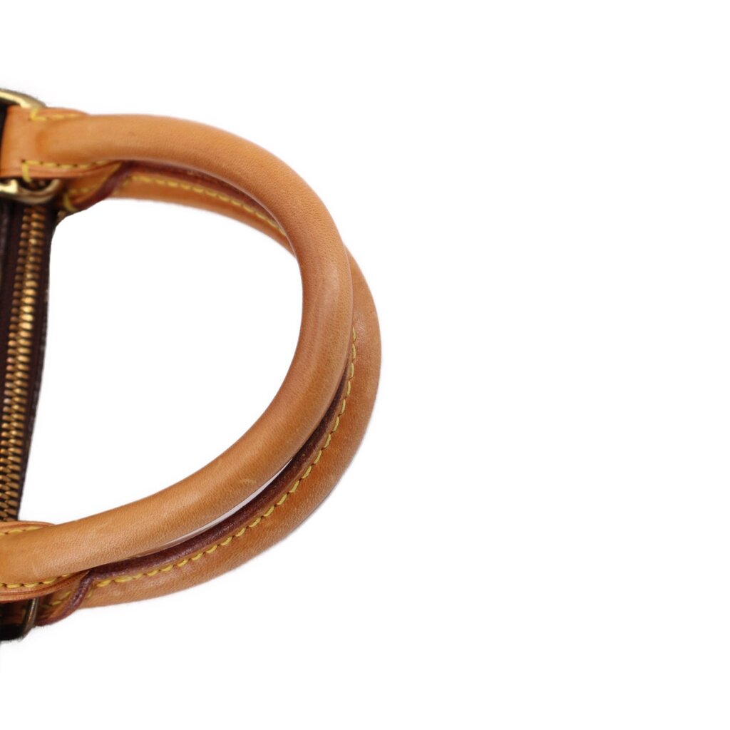 LOUIS VUITTON ALMA MM HANDLE BAG MONOGRAM