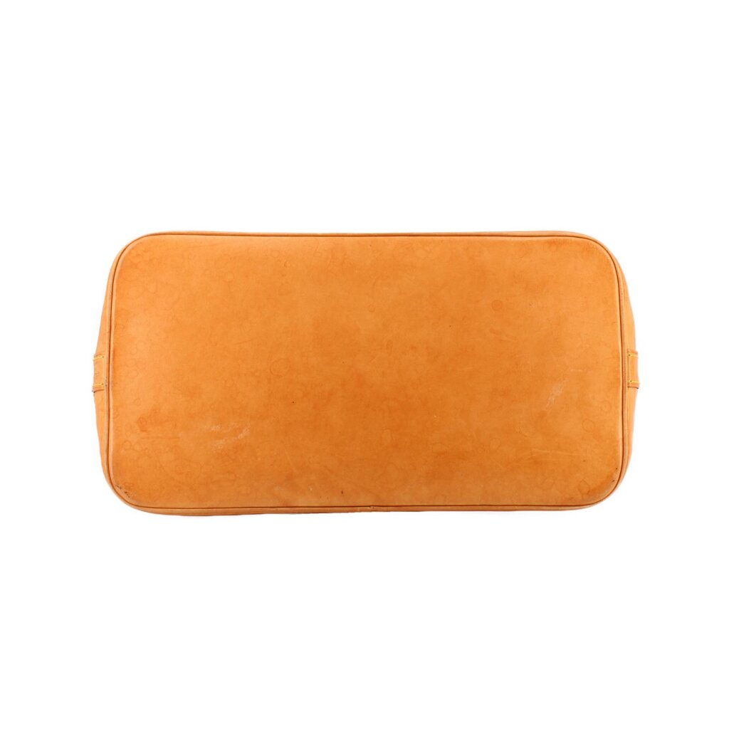 LOUIS VUITTON ALMA MM HANDLE BAG MONOGRAM