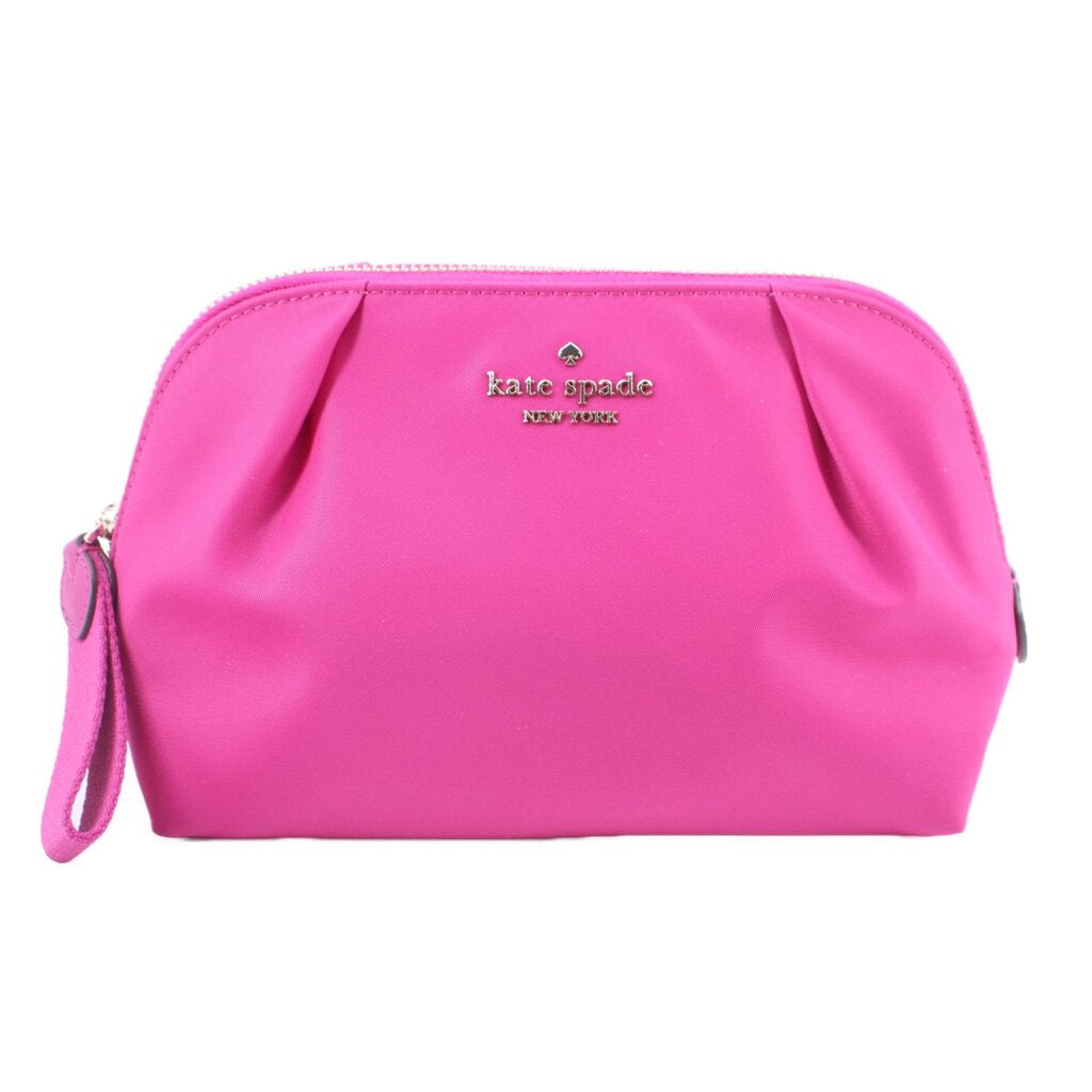 KATE SPADE CHELSEA COSMETIC POUCHES PINK