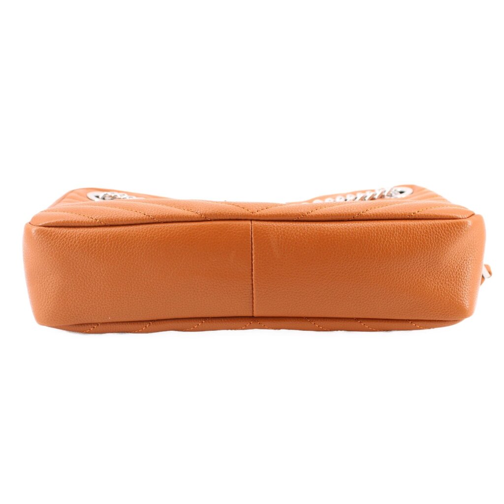 REBECCA MINKOFF EDIE CROSSBODYS CARAMEL