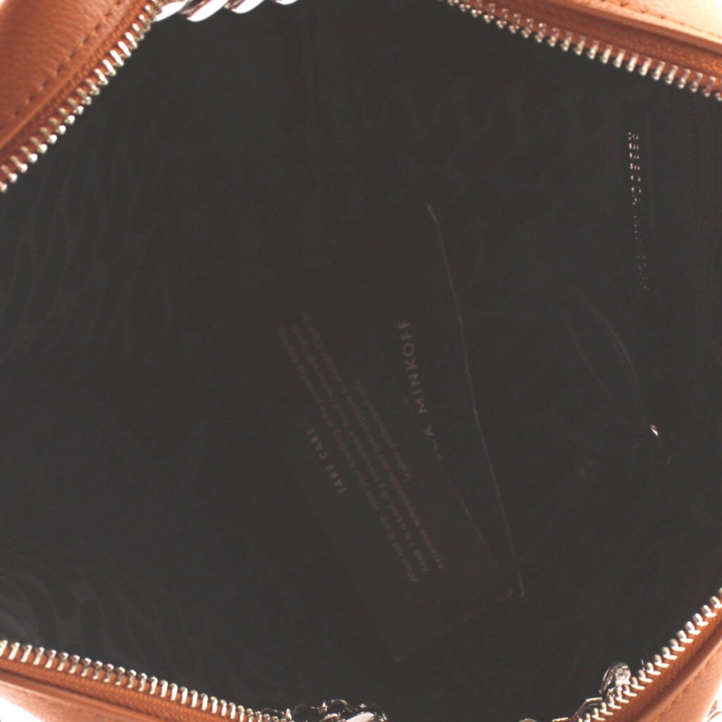 REBECCA MINKOFF EDIE CROSSBODYS CARAMEL