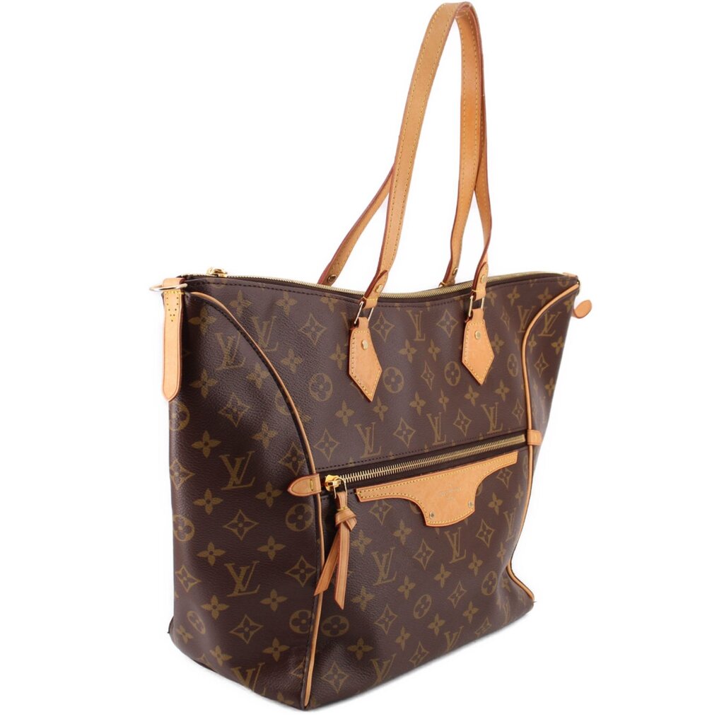 LOUIS VUITTON TOURNELLE TOTES MONOGRAM