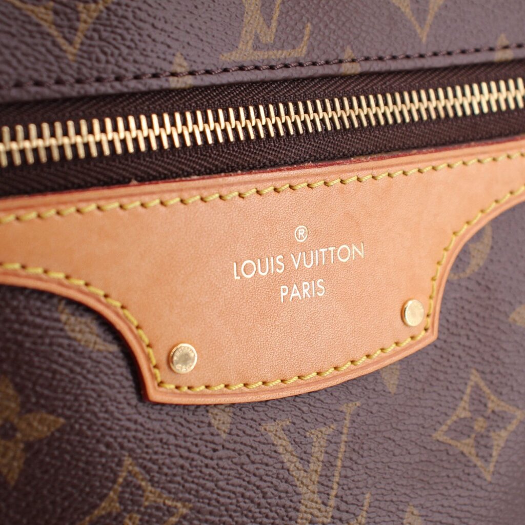 LOUIS VUITTON TOURNELLE TOTES MONOGRAM