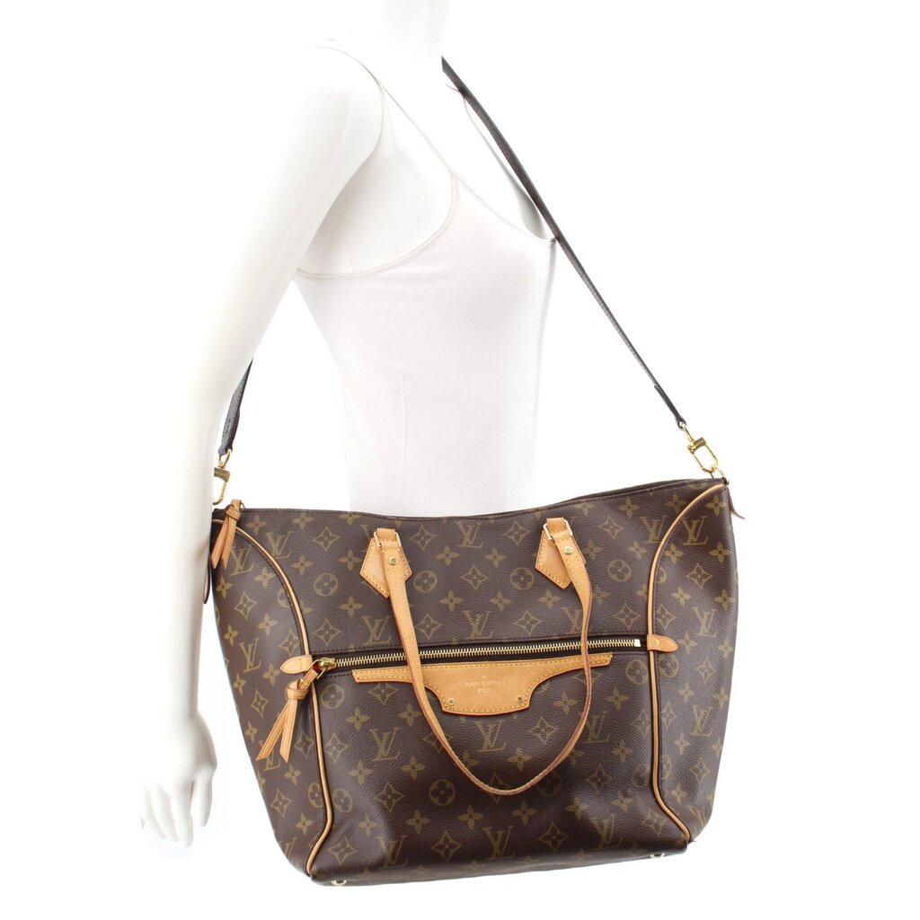 LOUIS VUITTON TOURNELLE TOTES MONOGRAM