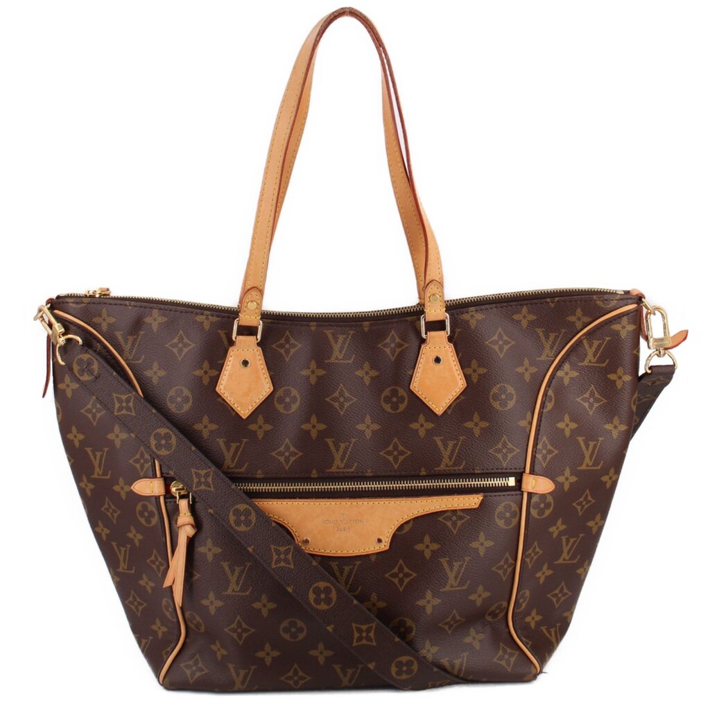 LOUIS VUITTON TOURNELLE TOTES MONOGRAM