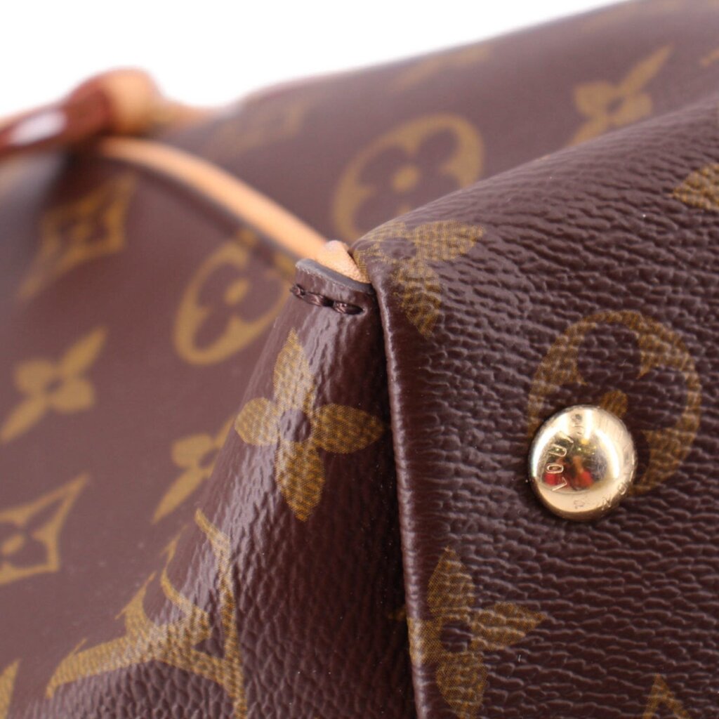 LOUIS VUITTON TOURNELLE TOTES MONOGRAM
