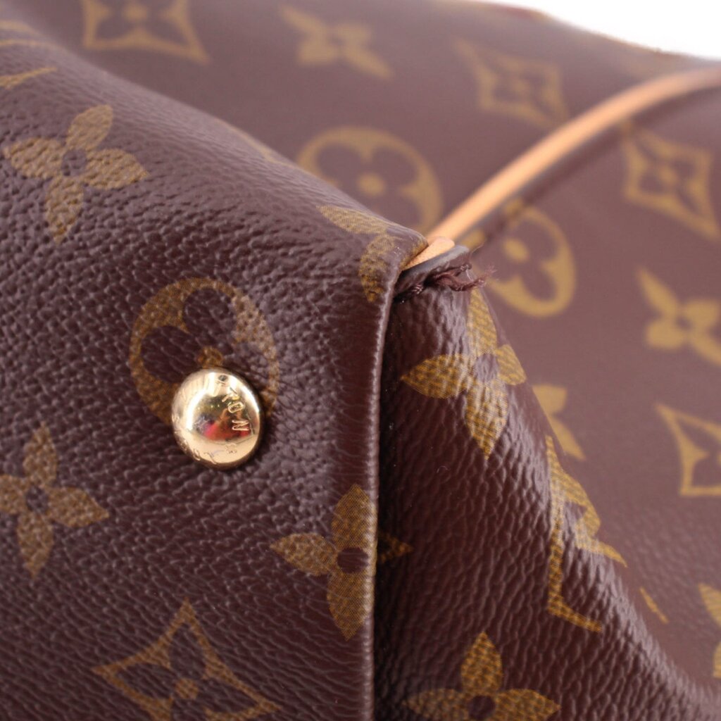 LOUIS VUITTON TOURNELLE TOTES MONOGRAM