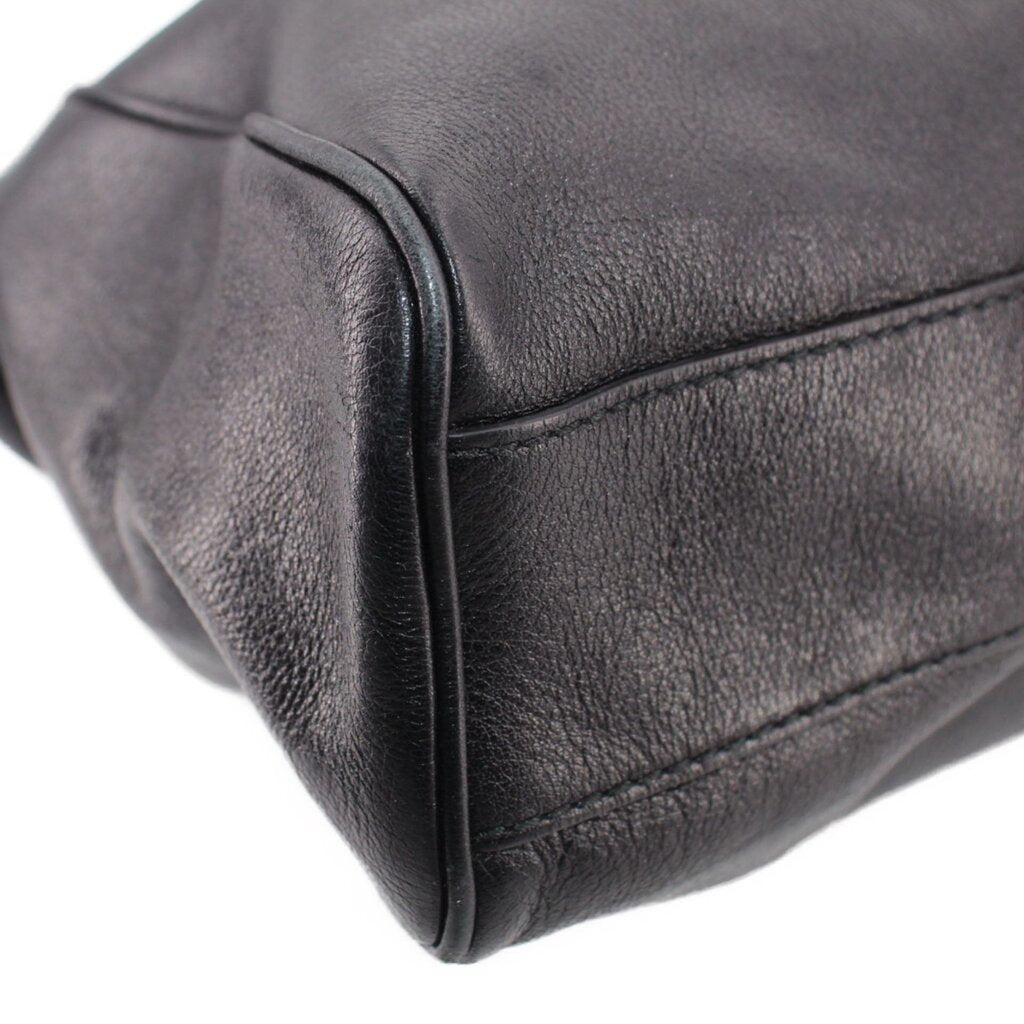 GUCCI LARGE RE(BELLE) TOTES BLACK