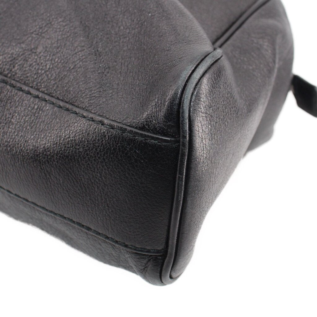 GUCCI LARGE RE(BELLE) TOTES BLACK