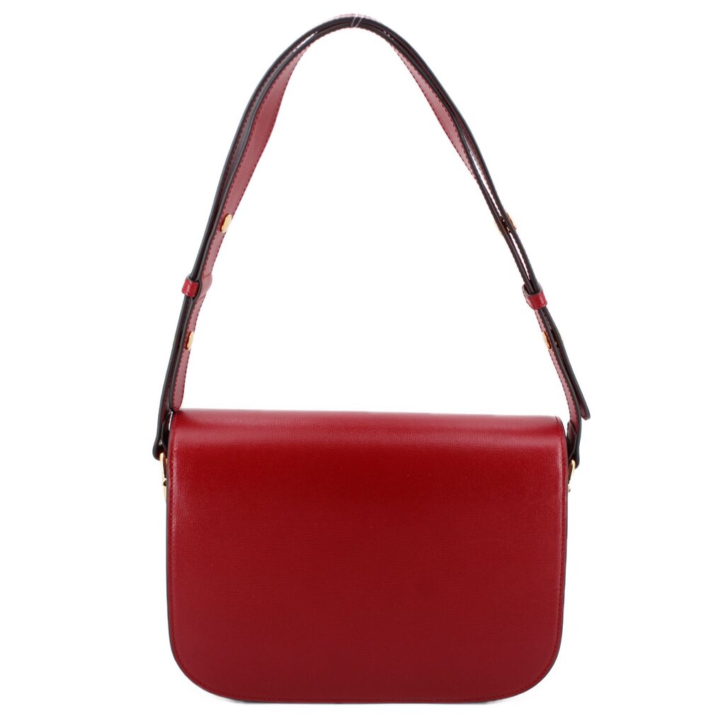 GUCCI HORSEBIT 1955 CROSSBODYS RED