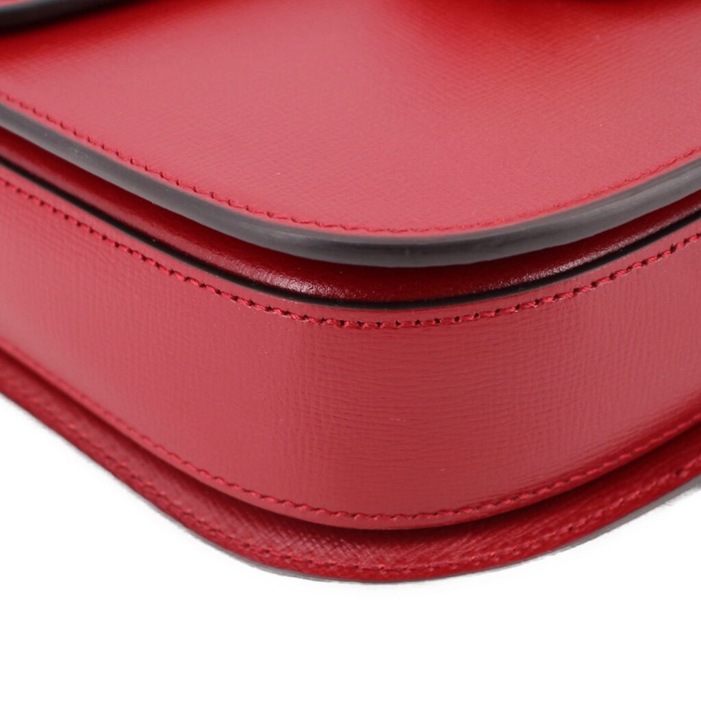 GUCCI HORSEBIT 1955 CROSSBODYS RED