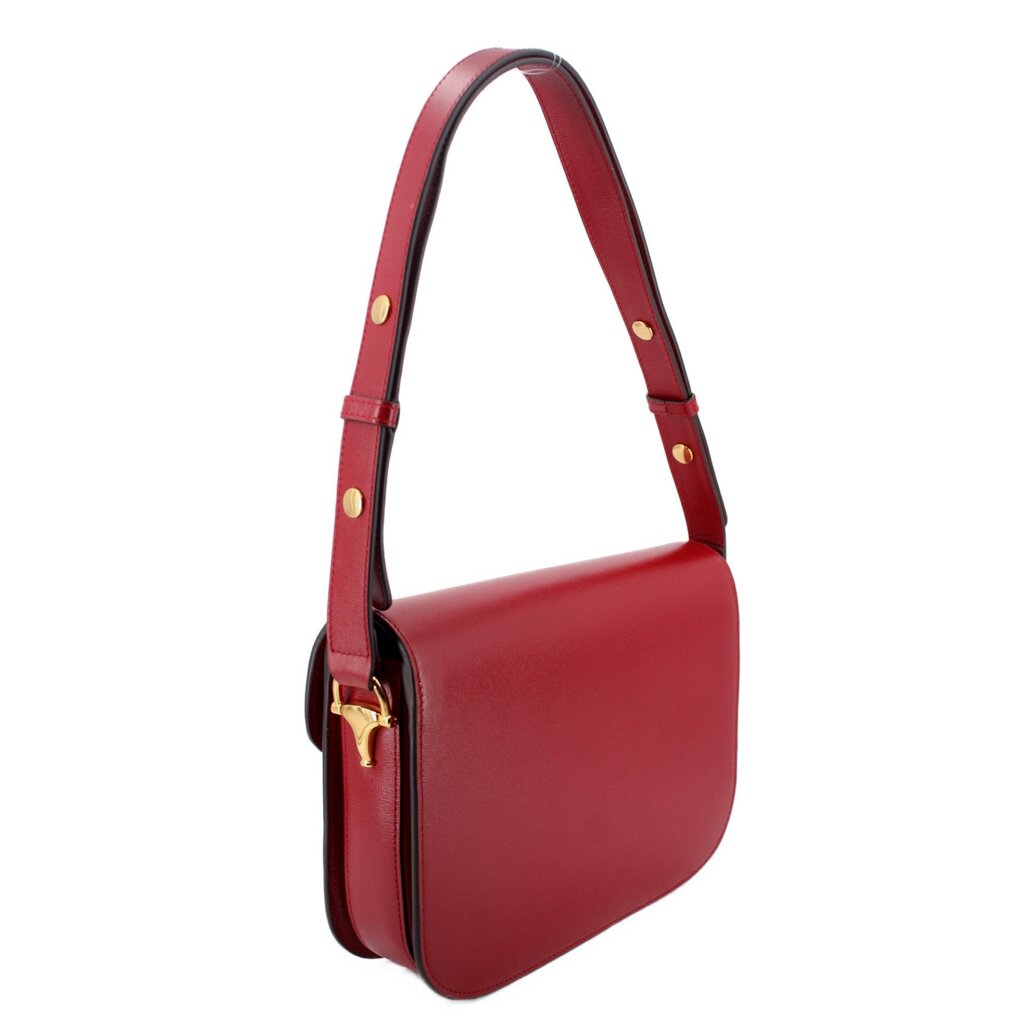 GUCCI HORSEBIT 1955 CROSSBODYS RED