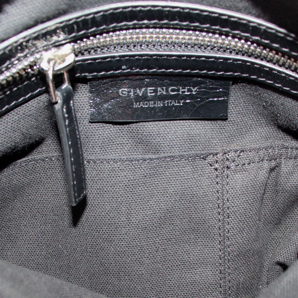 GIVENCHY PANDORA CROSSBODYS BLACK