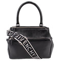 GIVENCHY PANDORA CROSSBODYS BLACK