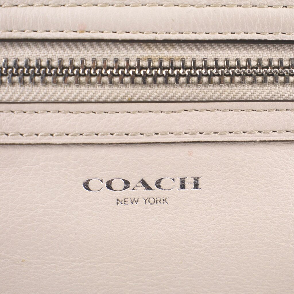 COACH ROMY TOP HANDLE CROSSBODYS CHALK