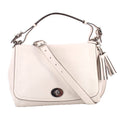 COACH ROMY TOP HANDLE CROSSBODYS CHALK