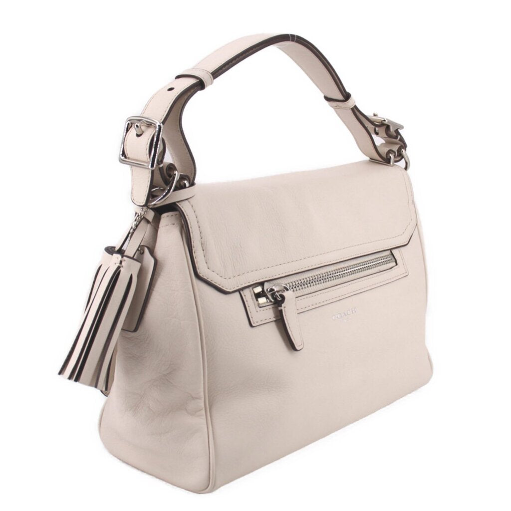 COACH ROMY TOP HANDLE CROSSBODYS CHALK